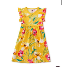 Load image into Gallery viewer, NWT Tea Collection Wrap Neck Dress