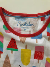 Load image into Gallery viewer, NWOT Mini Boden Short-Sleeved Printed Tunic