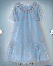 Load image into Gallery viewer, VGUC Boden Harry Potter Patronus Party Dress