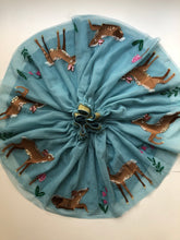 Load image into Gallery viewer, HTF NEW Mini Boden Sequin Appliqué Tulle Skirt