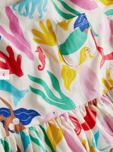 Load image into Gallery viewer, NWOT Mini Boden Short Sleeve Fun Jersey Dress
