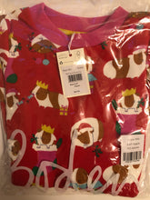 Load image into Gallery viewer, NWT Mini Boden Cosy sweatshirt Dress