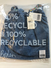 Load image into Gallery viewer, NWT Mini Boden Embroidered Skirt