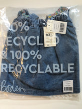 Load image into Gallery viewer, NWT Mini Boden Embroidered Skirt