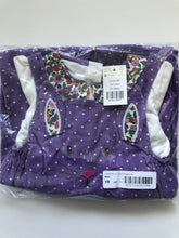 Load image into Gallery viewer, NWT Mini Boden Cord Dungaree Set