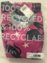 Load image into Gallery viewer, NWT Mini Boden Pink Halloween Cats Sweatshirt Dress