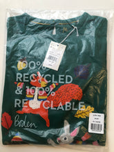 Load image into Gallery viewer, NWT Mini Boden Big Appliqué Jersey Dress