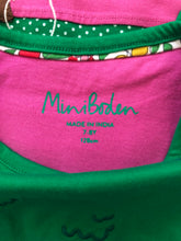 Load image into Gallery viewer, NWOT Mini Boden Lift The Flap Jersey Dress