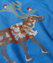 Load image into Gallery viewer, NWT Mini Boden Superstitch Front & Back Tunic