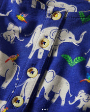 Load image into Gallery viewer, NWT Mini Boden Short Leg Jersey Romper