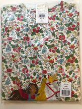 Load image into Gallery viewer, NWOT Mini Boden Appliqué Riding-An-Unicorn Jersey Dress