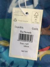 Load image into Gallery viewer, NWT Mini Boden Jersey One Shoulder Romper