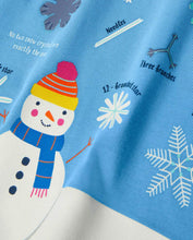 Load image into Gallery viewer, NWT Mini Boden Fun Facts T-shirt