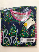 Load image into Gallery viewer, NWT Mini Boden Printed Jersey Pocket Tunic