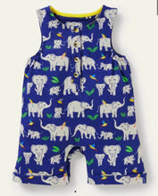 Load image into Gallery viewer, NWT Mini Boden Short Leg Jersey Romper