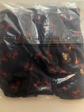Load image into Gallery viewer, NWOT Hanna Andersson Baby Holiday Dress & Legging Set In Organic Cotton