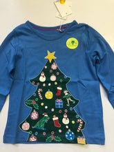 Load image into Gallery viewer, NWT Mini Boden Glow-in-the-dark Logo T-Shirt