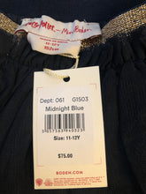 Load image into Gallery viewer, NWT Mini Boden Hogwarts Embroidered Skirt