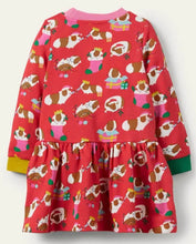Load image into Gallery viewer, NWOT Mini Boden Cosy sweatshirt Dress
