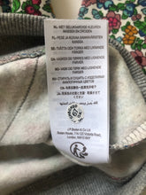 Load image into Gallery viewer, NWOT Mini Boden Floral Bunny Applique Sweatshirt