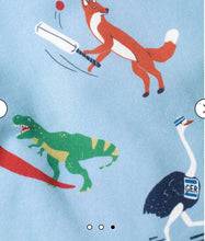 Load image into Gallery viewer, NWOT Mini Boden Sporty Animal Sweatshirt