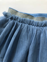Load image into Gallery viewer, HTF VGUC Mini Boden HP Hippogriff Tulle Skirt