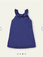 Load image into Gallery viewer, NWOT Mini Boden Mermaid Big Appliqué Dress