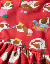 Load image into Gallery viewer, NWOT Mini Boden Cosy sweatshirt Dress