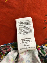 Load image into Gallery viewer, NWOT Mini Boden Floral Appliqué Squirrel Dress