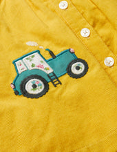 Load image into Gallery viewer, HTF NWOT Mini Boden Cord Pinnie Two Pieces Set