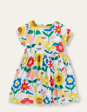 Load image into Gallery viewer, NWT Mini Boden Fun Jersey Dress (Washed once)