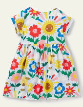 Load image into Gallery viewer, NWT Mini Boden Fun Jersey Dress (Washed once)