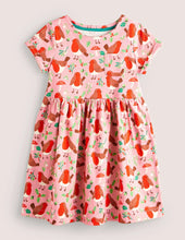 Load image into Gallery viewer, NWT Mini Boden Fun Jersey Dress