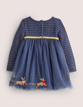 Load image into Gallery viewer, NWT Mini Boden Tulle Party Dress