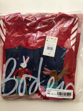 Load image into Gallery viewer, NWT Mini Boden Big Appliqué Jersey Dress