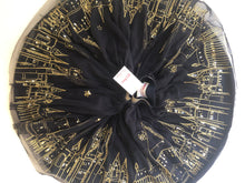 Load image into Gallery viewer, NWT Mini Boden Hogwarts Embroidered Skirt