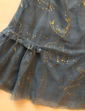 Load image into Gallery viewer, HTF New Mini Boden Harry Potter Patronus Party Dress
