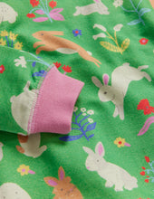 Load image into Gallery viewer, NWT Mini Boden Cosy Sweat Dress