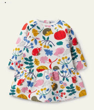 Load image into Gallery viewer, NWT Mini Boden Cosy Sweatshirt Dress