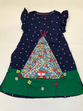 Load image into Gallery viewer, NWOT Mini Boden Lift the Flap Tent Dress
