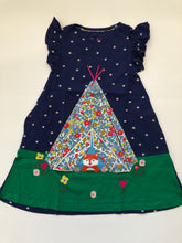 Load image into Gallery viewer, NWOT Mini Boden Lift the Flap Tent Dress