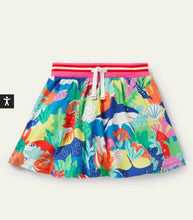 Load image into Gallery viewer, NWT Mini Boden Jersey Skort