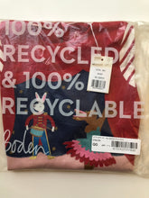 Load image into Gallery viewer, NWT Mini Boden Big Appliqué Jersey Dress