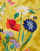 Load image into Gallery viewer, NWT Mini Boden Flutter Fun Fact T-shirt