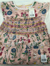 Load image into Gallery viewer, NWT Mini Boden Smocked Dress