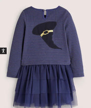 Load image into Gallery viewer, NWT Mini Boden Halloween Tulle Dress