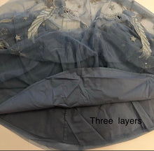 Load image into Gallery viewer, NWT Mini Boden HP Hippogriff Tulle Skirt