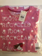 Load image into Gallery viewer, NWT Mini Boden Festive Scene Appliqué Tunic