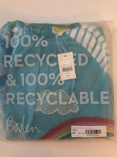 Load image into Gallery viewer, NWT Mini Boden Jersey Tulle Scene Dress