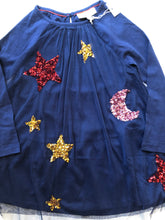 Load image into Gallery viewer, NWT Mini Boden Tulle Jersey Dress